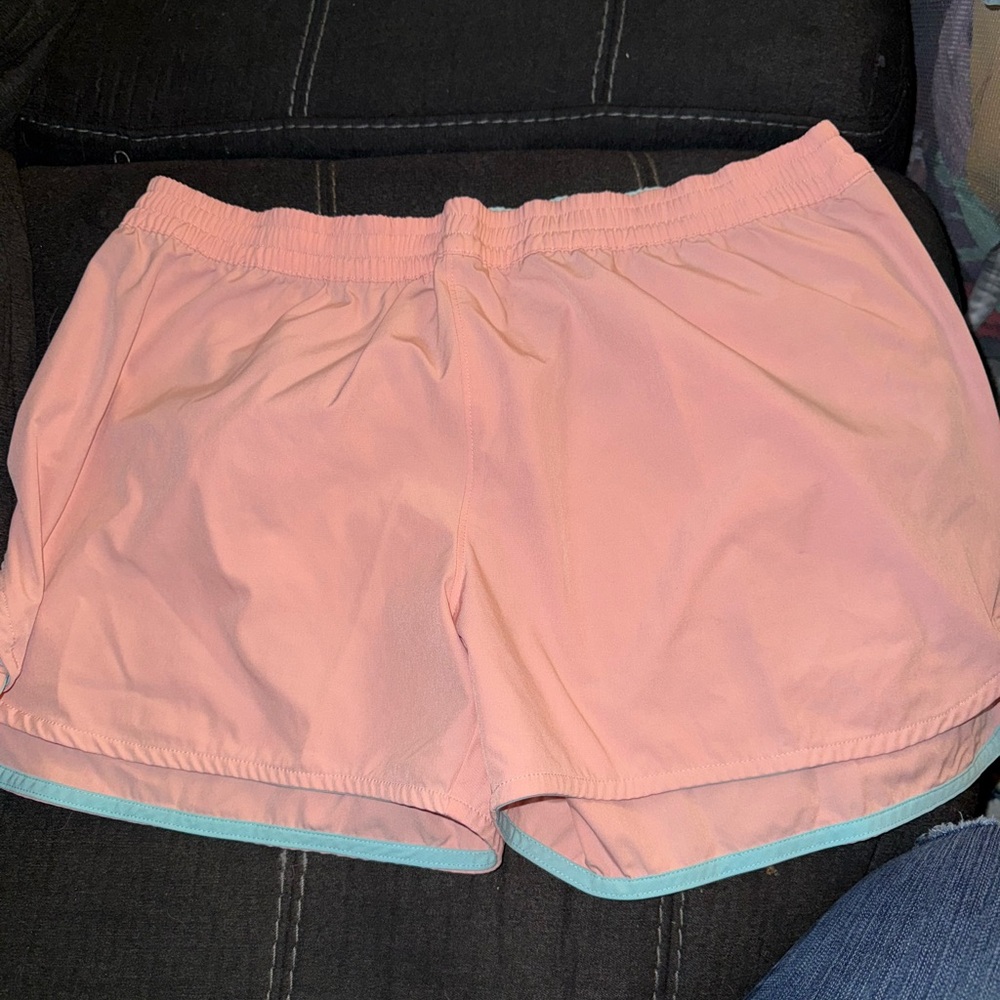 Bass Pro Shops Pink Athletic Shorts